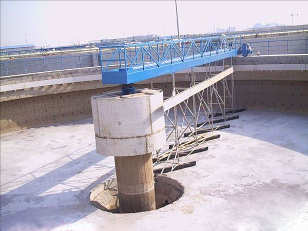 ZBGD型單臂周邊傳動刮泥機