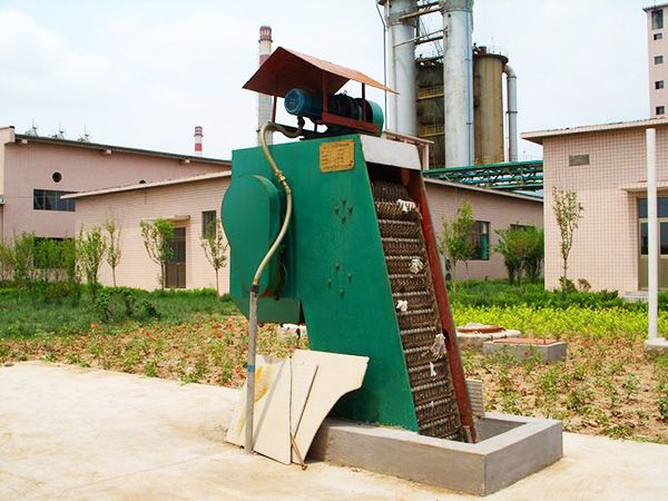 GX型旋轉(zhuǎn)式格柵除污機(jī)