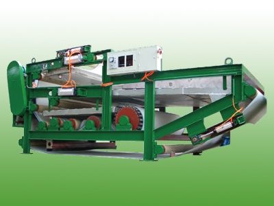 DYQ型帶式壓濾過(guò)濾機(jī)